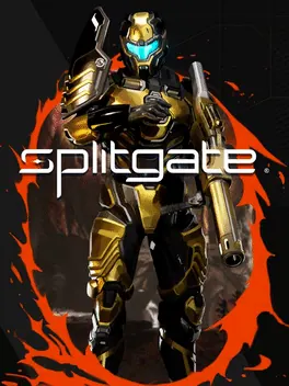 Capa de Splitgate