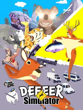 Capa de Deeeer Simulator