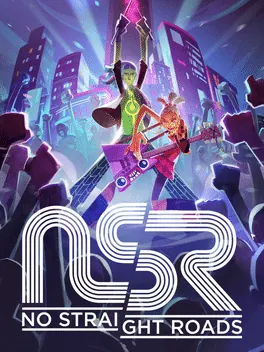 Capa de No Straight Roads