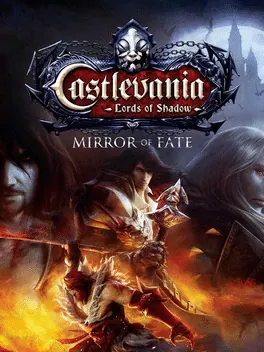 Capa de Castlevania: Lords of Shadow - Mirror of Fate