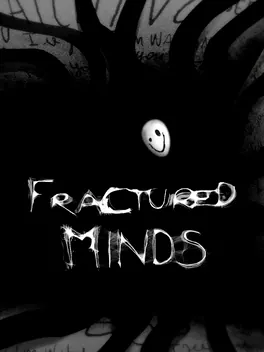 Capa de Fractured Minds