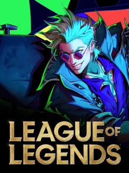Capa de League of Legends