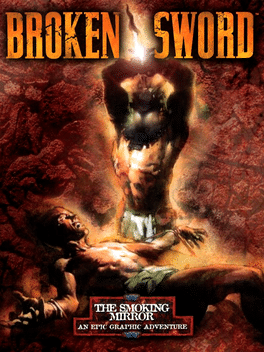 Capa de Broken Sword: The Smoking Mirror