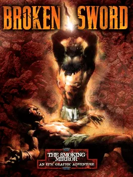 Capa de Broken Sword: The Smoking Mirror