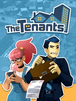 Capa de The Tenants