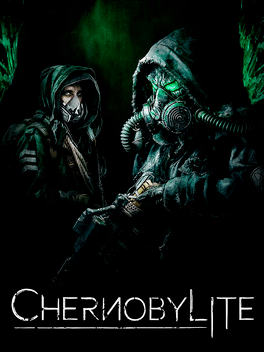 Capa de Chernobylite