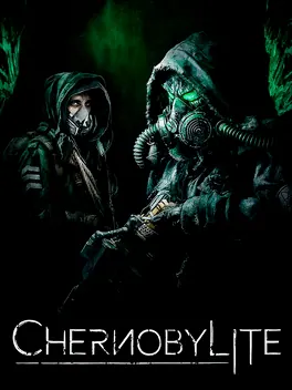 Capa de Chernobylite