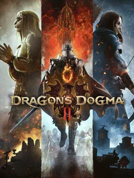 Capa de Dragon's Dogma II