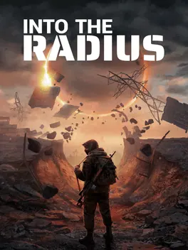 Capa de Into the Radius