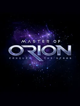 Capa de Master of Orion