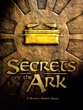 Capa de Secrets of the Ark: A Broken Sword Game