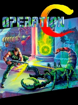 Capa de Operation C