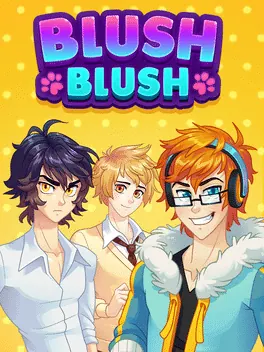 Capa de Blush Blush
