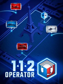 Capa de 112 Operator