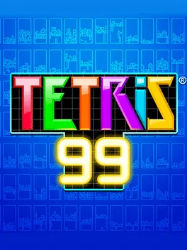 Capa de Tetris 99