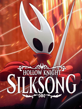 Capa de Hollow Knight: Silksong