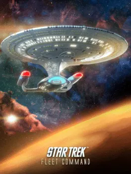 Capa de Star Trek Fleet Command