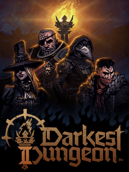 Capa de Darkest Dungeon II