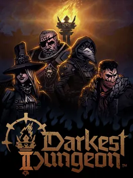 Capa de Darkest Dungeon II