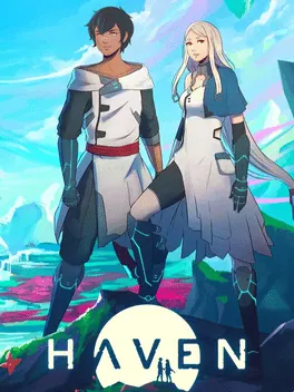 Capa de Haven