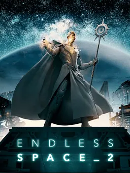 Capa de Endless Space 2
