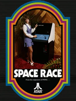 Capa de Space Race