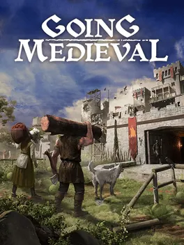 Capa de Going Medieval