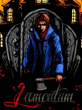 Capa de Lamentum