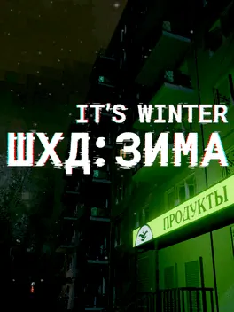 Capa de It's Winter