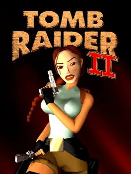 Capa de Tomb Raider II