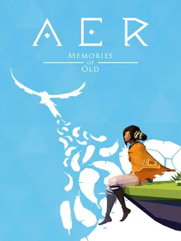 Capa de AER: Memories of Old