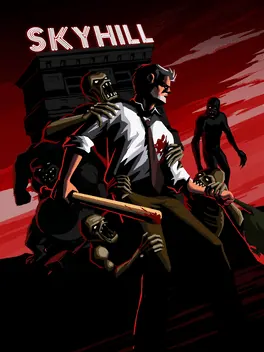 Capa de Skyhill