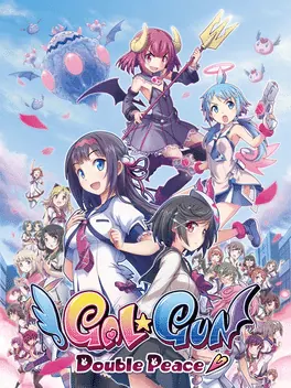 Capa de Gal*Gun: Double Peace