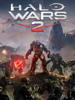 Capa de Halo Wars 2