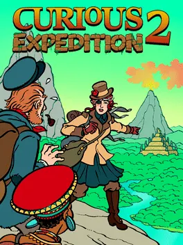 Capa de Curious Expedition 2