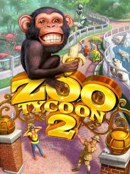 Capa de Zoo Tycoon 2