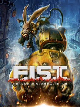 Capa de F.I.S.T.: Forged In Shadow Torch