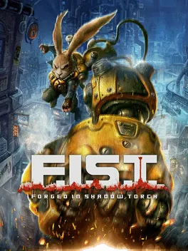 Capa de F.I.S.T.: Forged In Shadow Torch