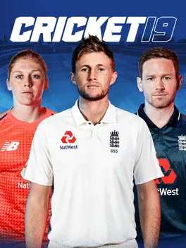 Capa de Cricket 19