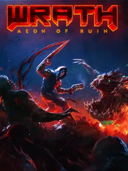 Capa de Wrath: Aeon of Ruin