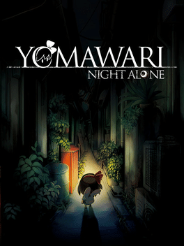Capa de Yomawari: Night Alone