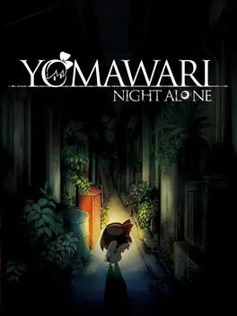 Capa de Yomawari: Night Alone