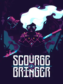 Capa de ScourgeBringer