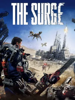Capa de The Surge