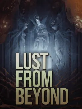 Capa de Lust from Beyond