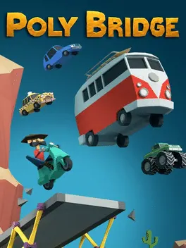 Capa de Poly Bridge