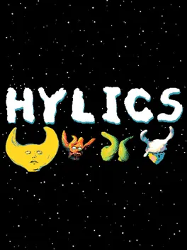Capa de Hylics