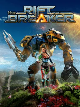 Capa de The Riftbreaker