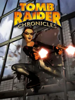Capa de Tomb Raider: Chronicles