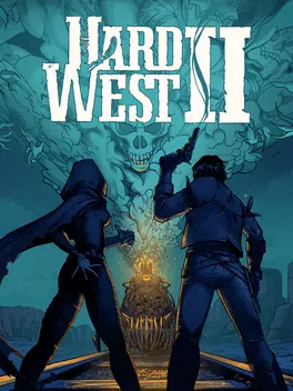 Capa de Hard West 2
